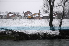 Gradnja mosta u Česmi čeka odgovor ko je kriv za nerad