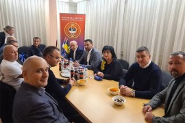 Proslava Dana Republike u Štutgartu