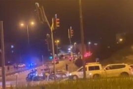 Palestinci slavili zbog napada u Jerusalimu