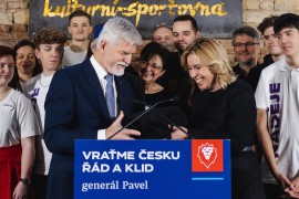 U vođstvu Petr Pavel