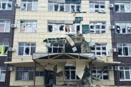 U napadu na bolnicu u Lugansku poginulo 14 osoba, 24 ranjeno (VIDEO)