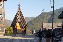 Večeras na Mećavniku završava 16. "Kustendorf"