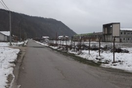 Poslovna zona Zdena dobija pristupni put