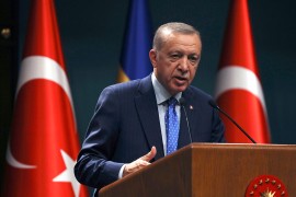 Erdoan: Odluka Turske bi mogla šokirati Švedsku