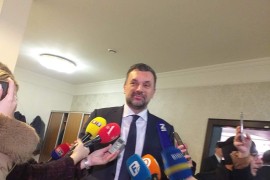 Konaković: Turkovićeva mandat potrošila promovišući interese SDA