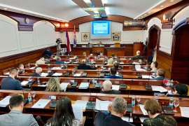 Skupština Grada Banjaluka sutra vanredno zasjeda zbog podrške ...