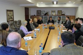 Stojičić: Posvetiti pažnju dodatnom i aktivnijem povezivanju kulture ...
