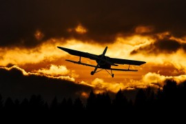 U padu aviona u Grčkoj poginuo pilot