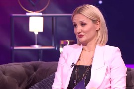 Goca Tržan: Moja kćerka ima oca od četvrte godine