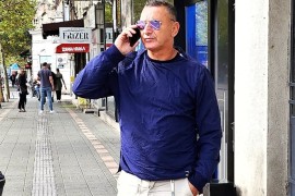 Šako Polumenta objavom rasplakao pratioce