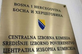 Bivšem radniku CIK-a BiH godina zatvora uslovno