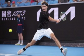 ATP odlučio o Zverevu u vezi sa optužbama za porodično nasilje