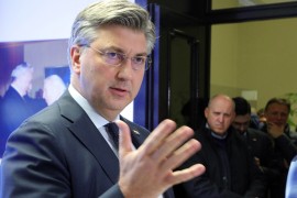 Plenković: Zagreb i Kijev imaju sjajne odnose uprkos Milanoviću