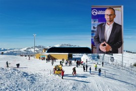 Ljevnaić: Pravo je zadovoljstvo raditi za skijaše, sve počinje sa ...