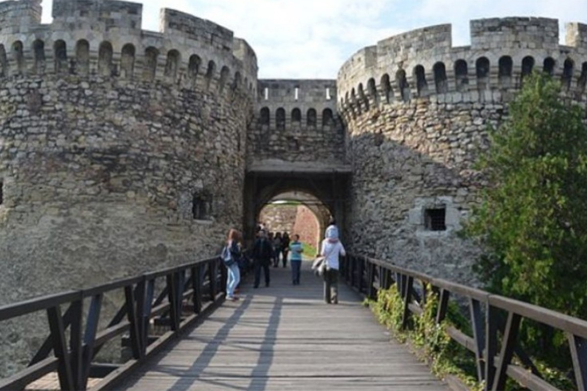 Kalemegdan, Hram Svetog Save i Skadarlija najprivlačniji turistima