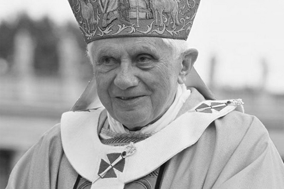 Sahrana bivšeg pape Benedikta XVI biće skromna