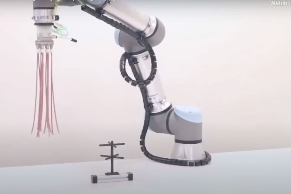Robotski “pipci” za nježno prenošenje tereta