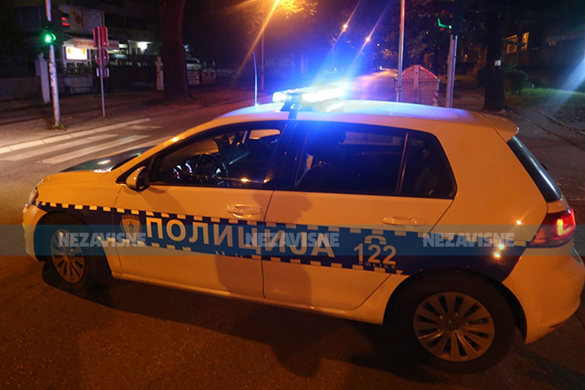 Slovenac maltretirao Banjalučane u novogodišnjoj noći