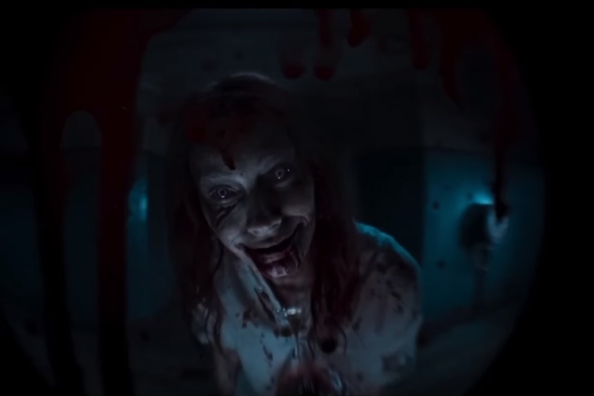 Objavljen prvi tizer trejler za "Zla smrt: Uspon" film (VIDEO)