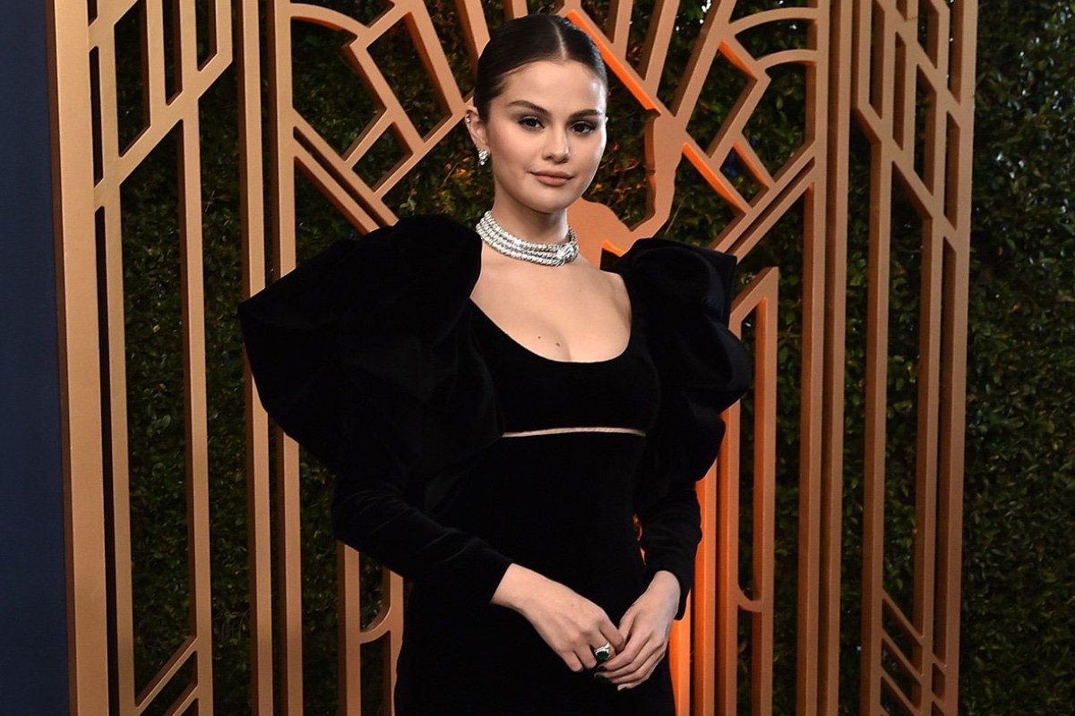 Selena Gomez ulazak u 2023. proslavila na jahti