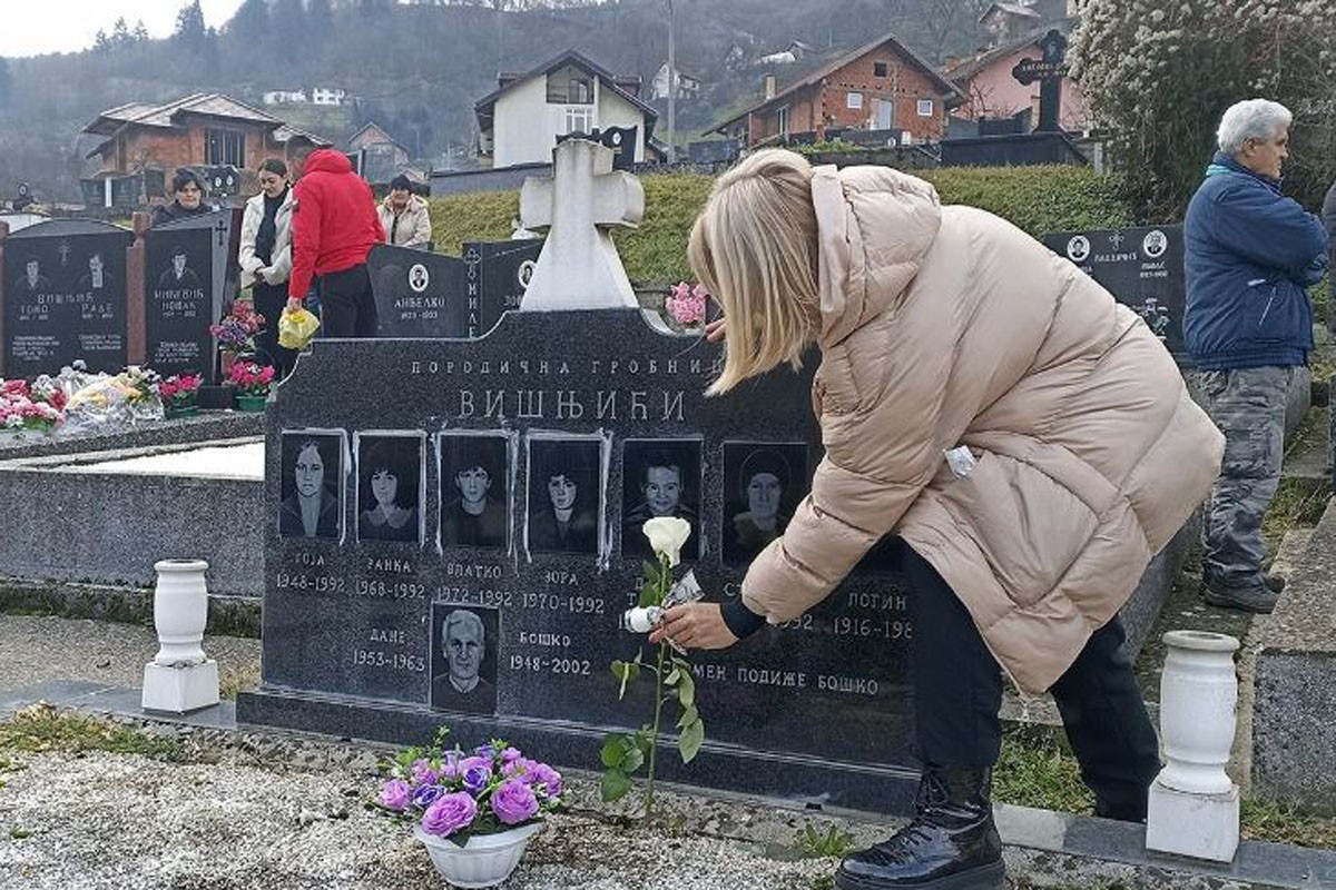 Osumnjičenima za nikoljdanski pokolj nad Srbima mjere zabrane