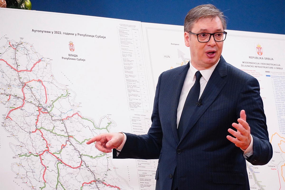 Vučić naveo devet zemalja koje su povukle priznanje Kosova