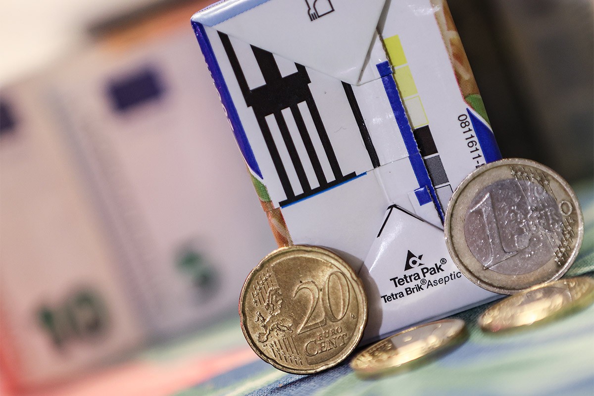 Hrvatski trgovci: Poskupljenja u skladu sa Zakonom o uvođenju evra