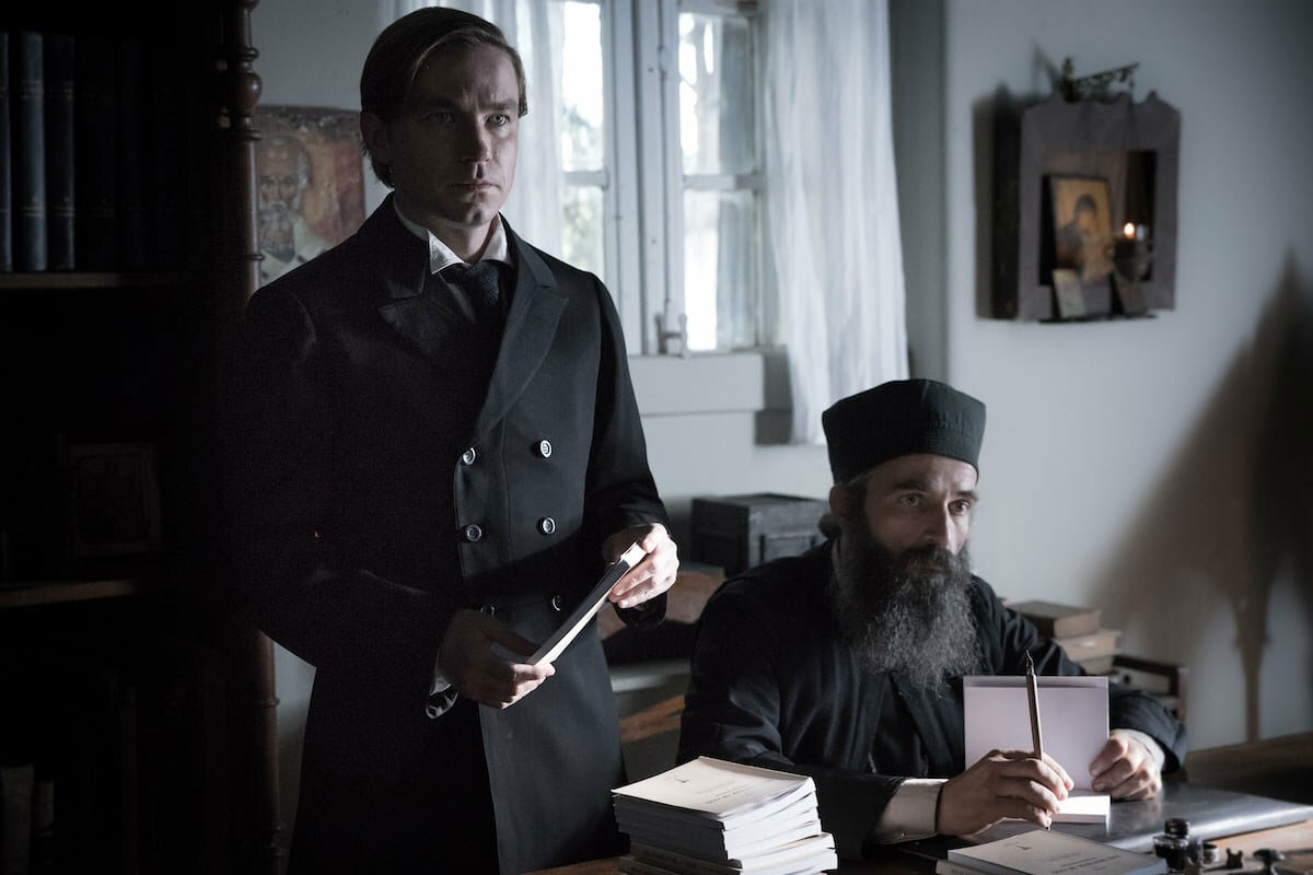 Televizijska premijera filma "Božiji čovjek" na RTRS