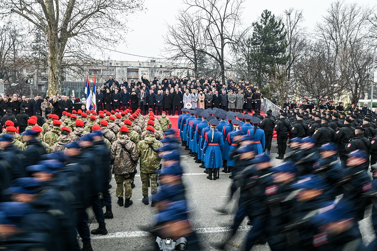 Republika Srpska proslavlja svoj dan