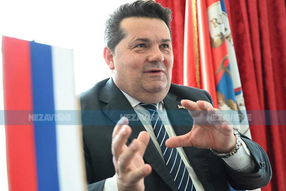 Stevandić za "Nezavisne": Nijedan sud nikome nije mijenjao datum rođenja, pa neće ni Srpskoj