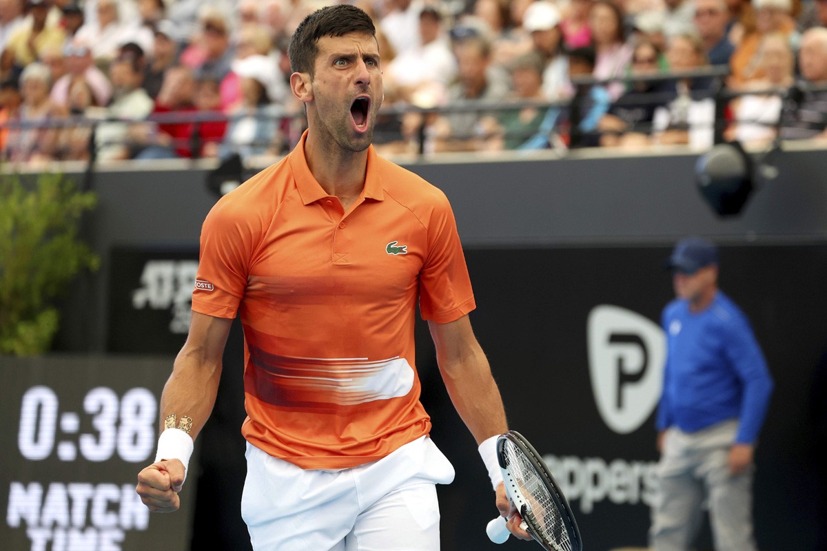 Novak već saznao potencijalnog rivala u polufinalu