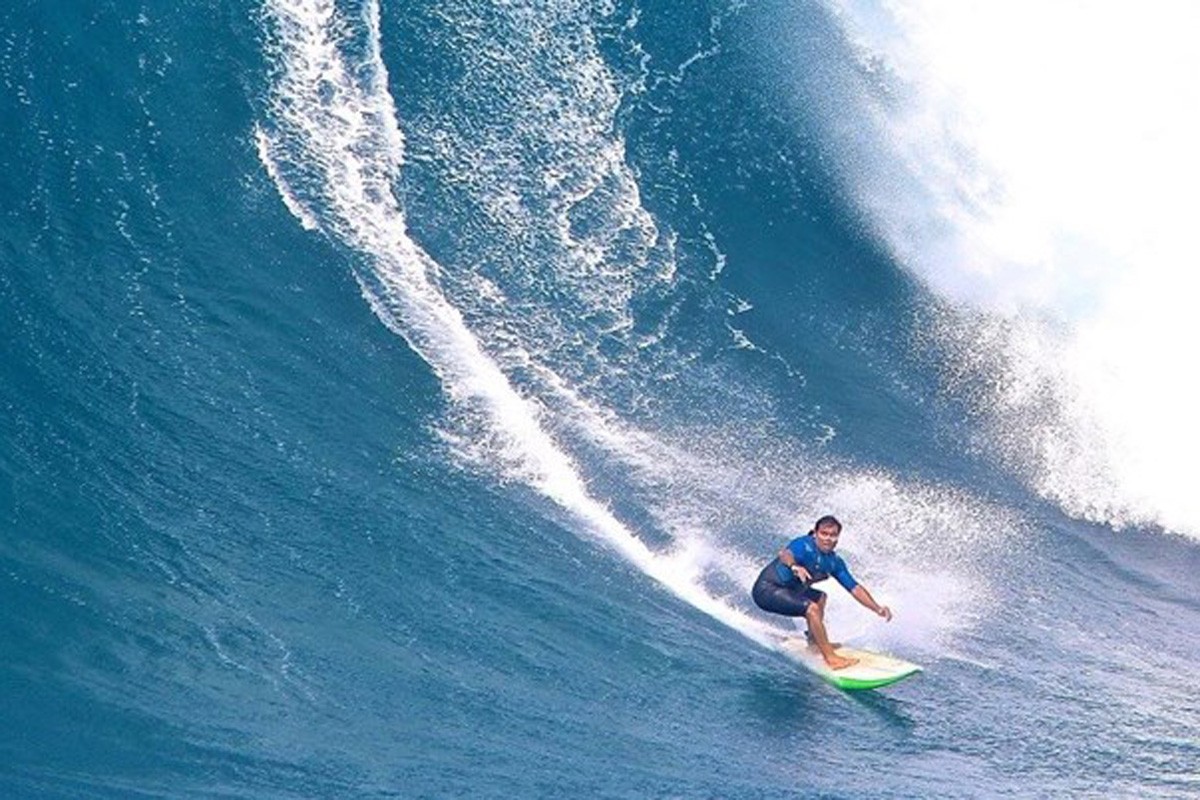 Poginuo poznati brazilski surfer
