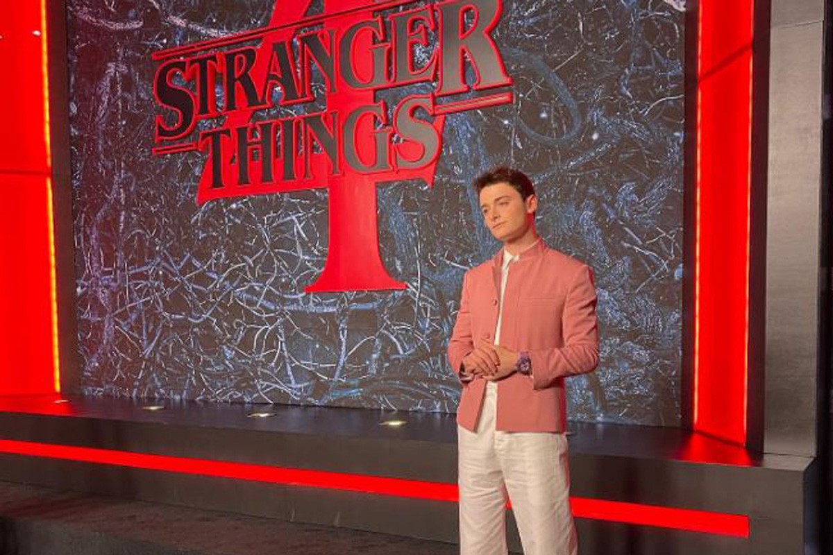Glumac serije "Stranger things" priznao da je gej