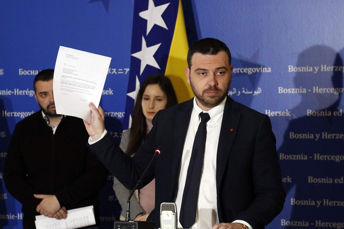 Magazinović: Pripremljen zakon o ukidanju PDV-a na doniranu hranu