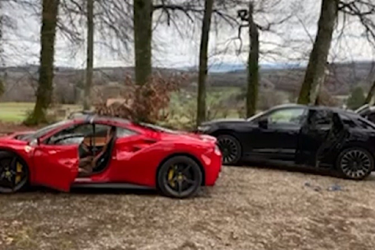 Srbin u Ferrariju otišao po badnjak