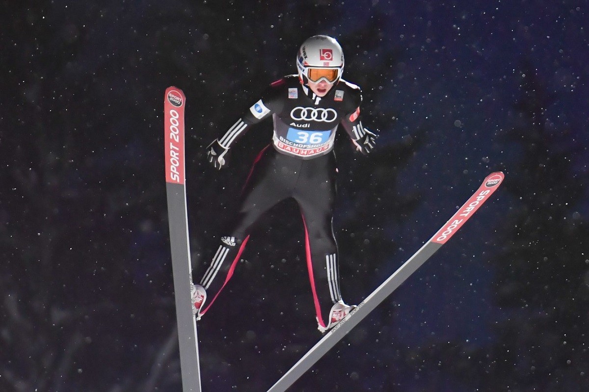 Granerud novi šampion Četiri skakaonice