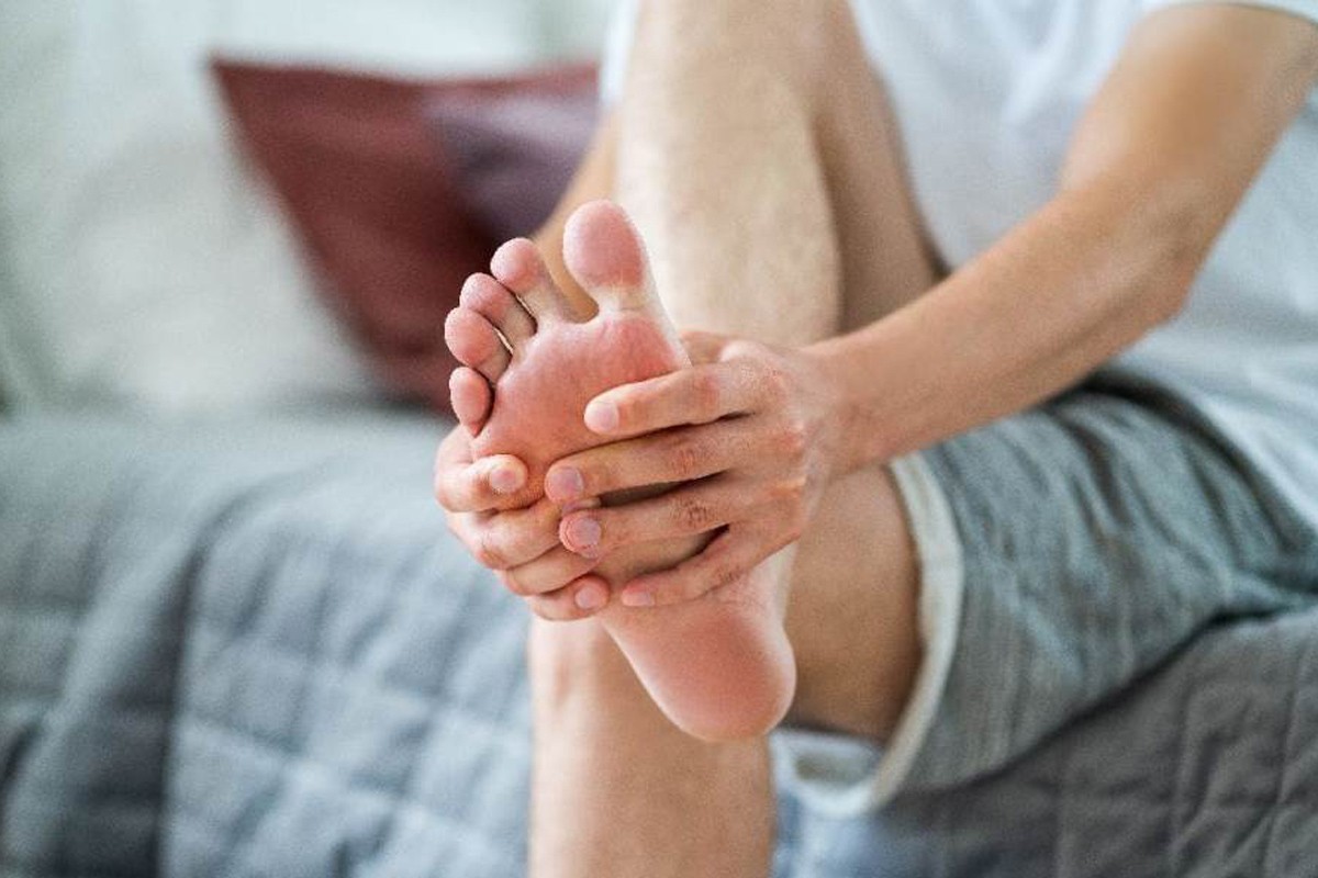 Koji su simptomi gihta, veoma važno je promijeniti jelovnik