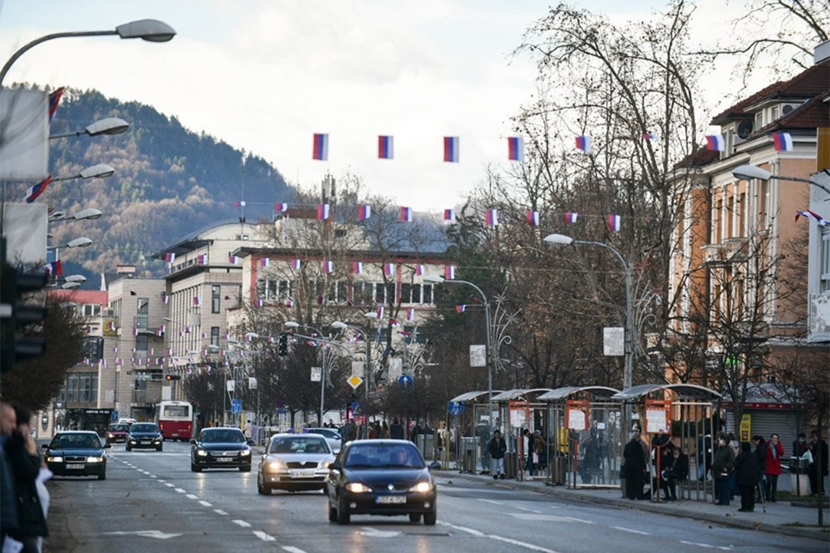 Obustave saobraćaja u Banjaluci 8. i 9. januara