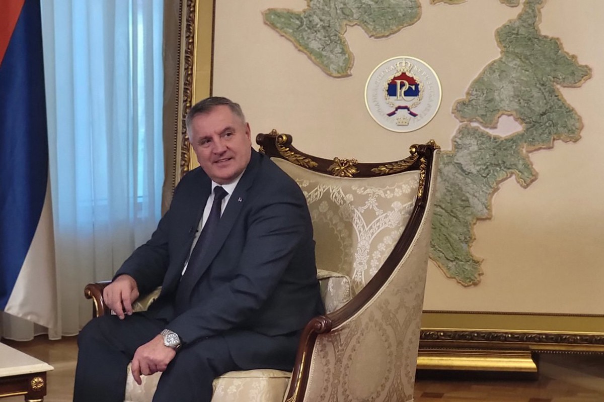 Višković: Srpska spremna za projekte, najniža plata veća nego u FBiH