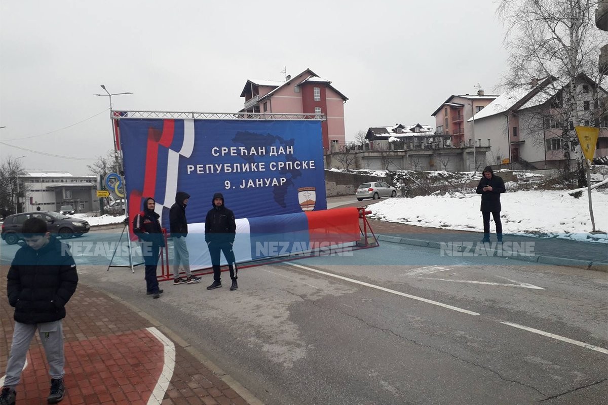 Izmjena režima saobraćaja zbog proslave Dana Republike