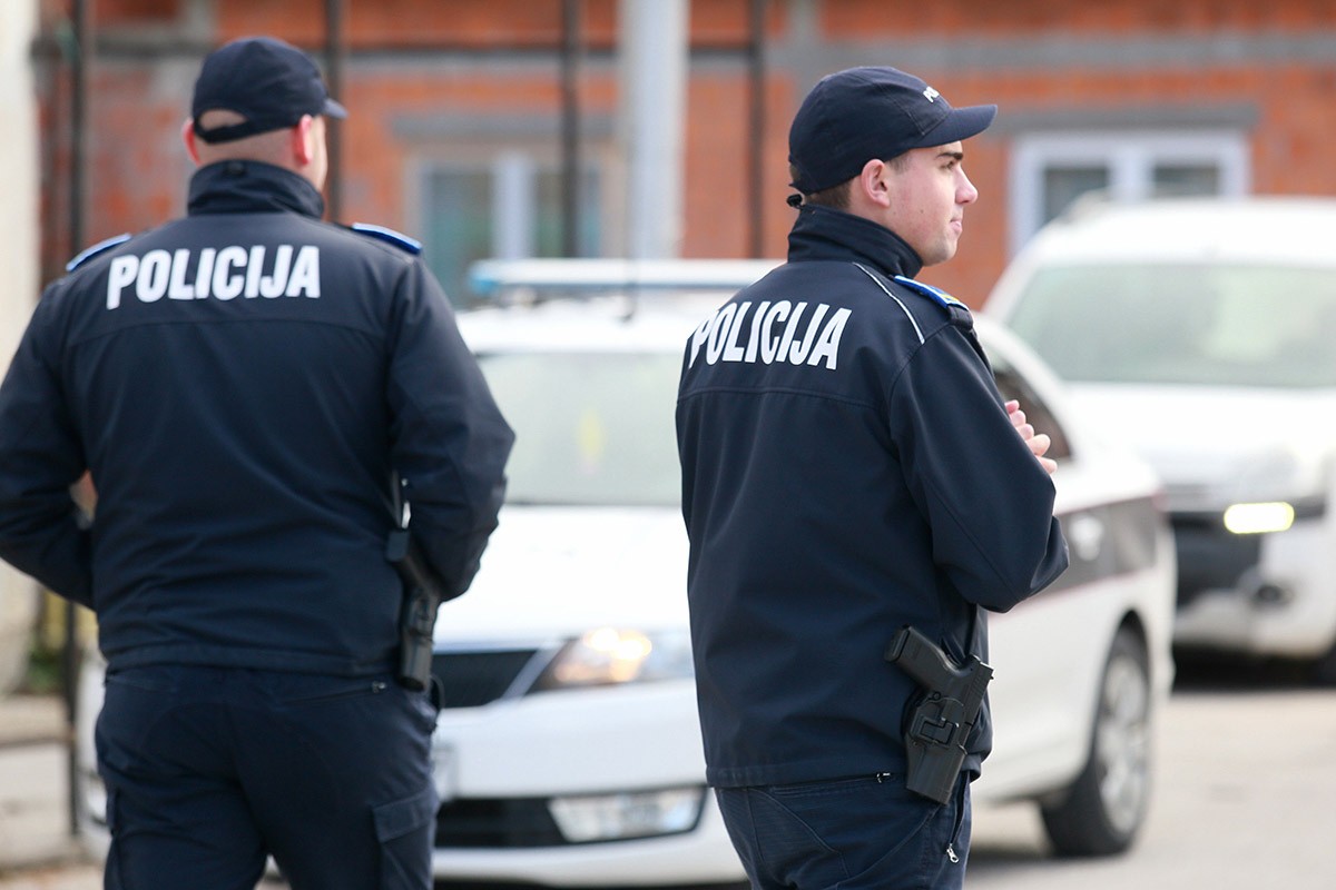 Jedna osoba poginula u nesreći kod Širokog Brijega