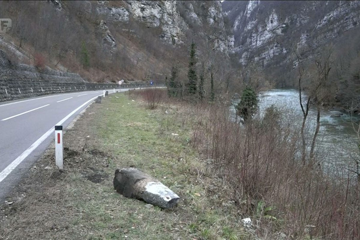 Pronađeno tijelo žene koja je automobilom sletjela u Vrbas