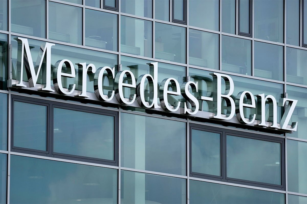 Mercedes opozvao 124.000 vozila