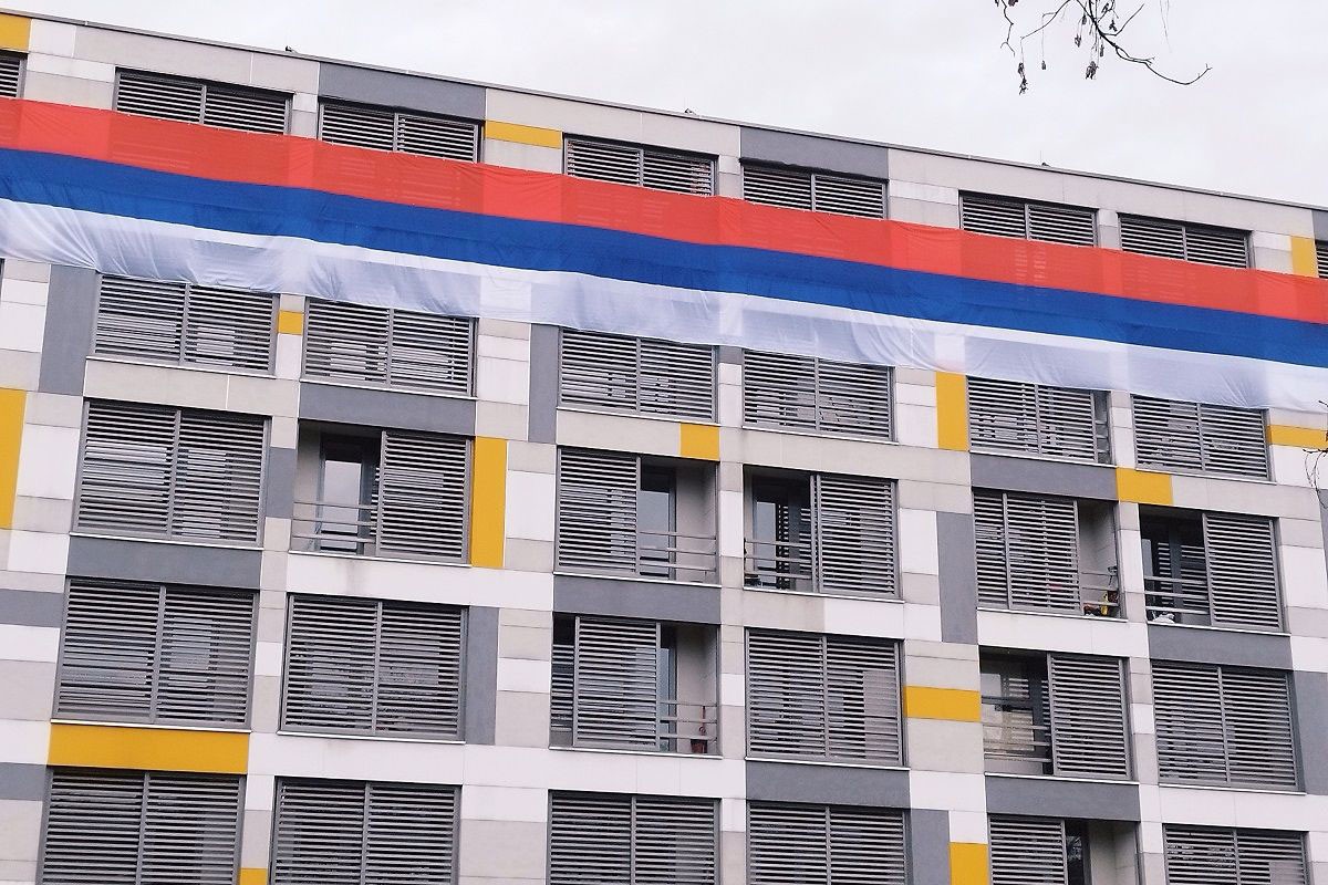 Studenti proslavljaju 31. rođendan Srpske