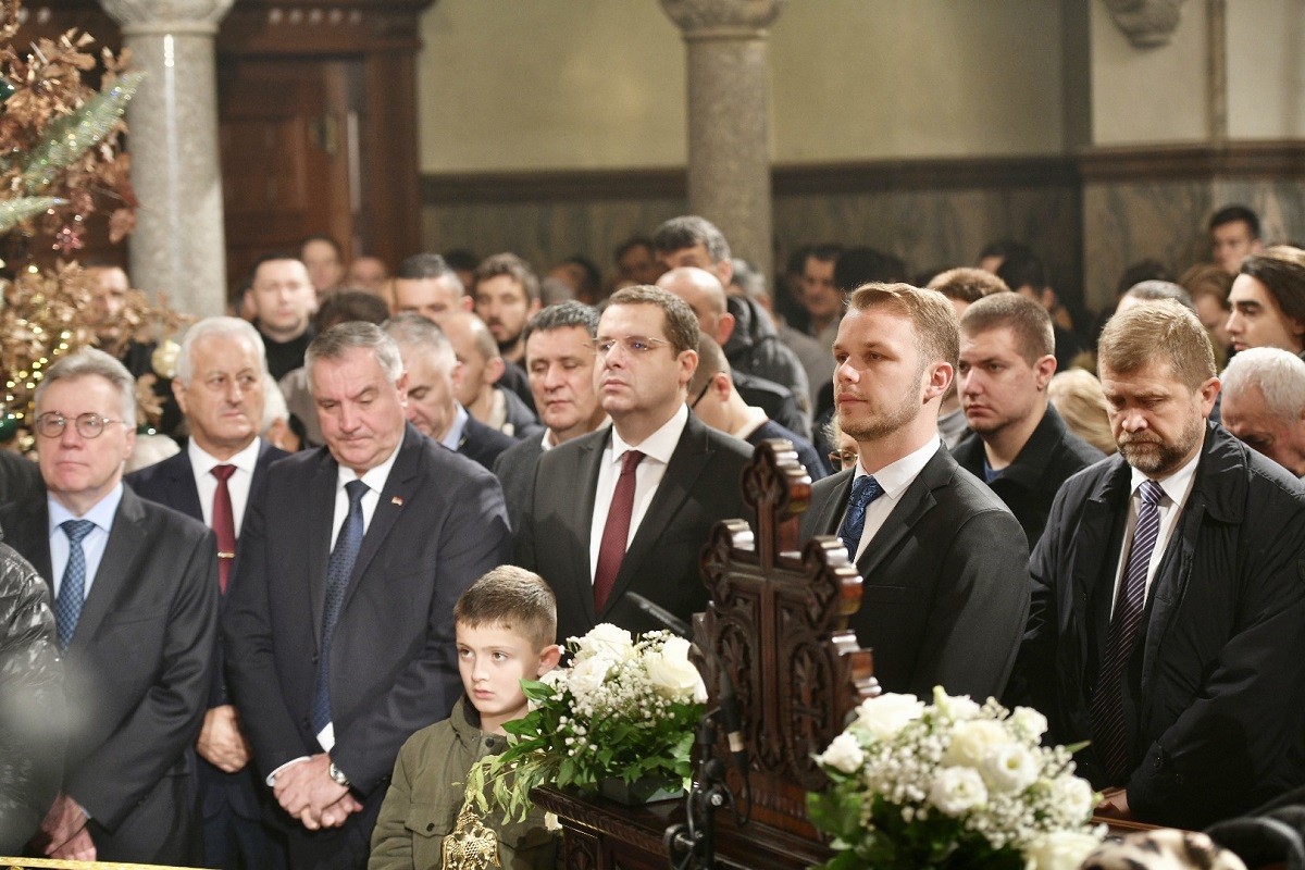 Stanivuković: 9. januar živa rana za mnoge porodice, uključujući i moju