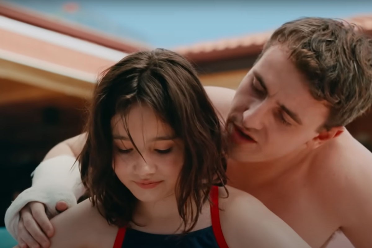 Najbolji film u 2022. godini drama "Aftersun"