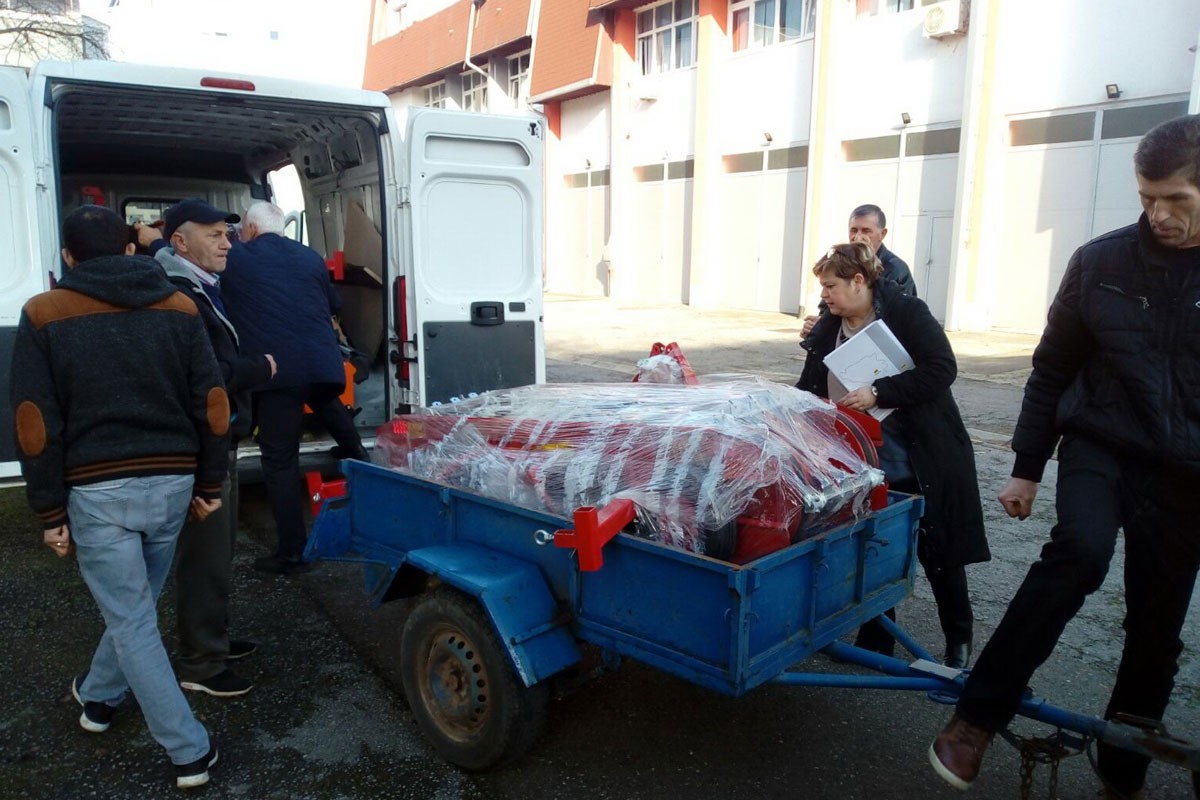 Nabavio mašinu koja mijenja desetak ljudi
