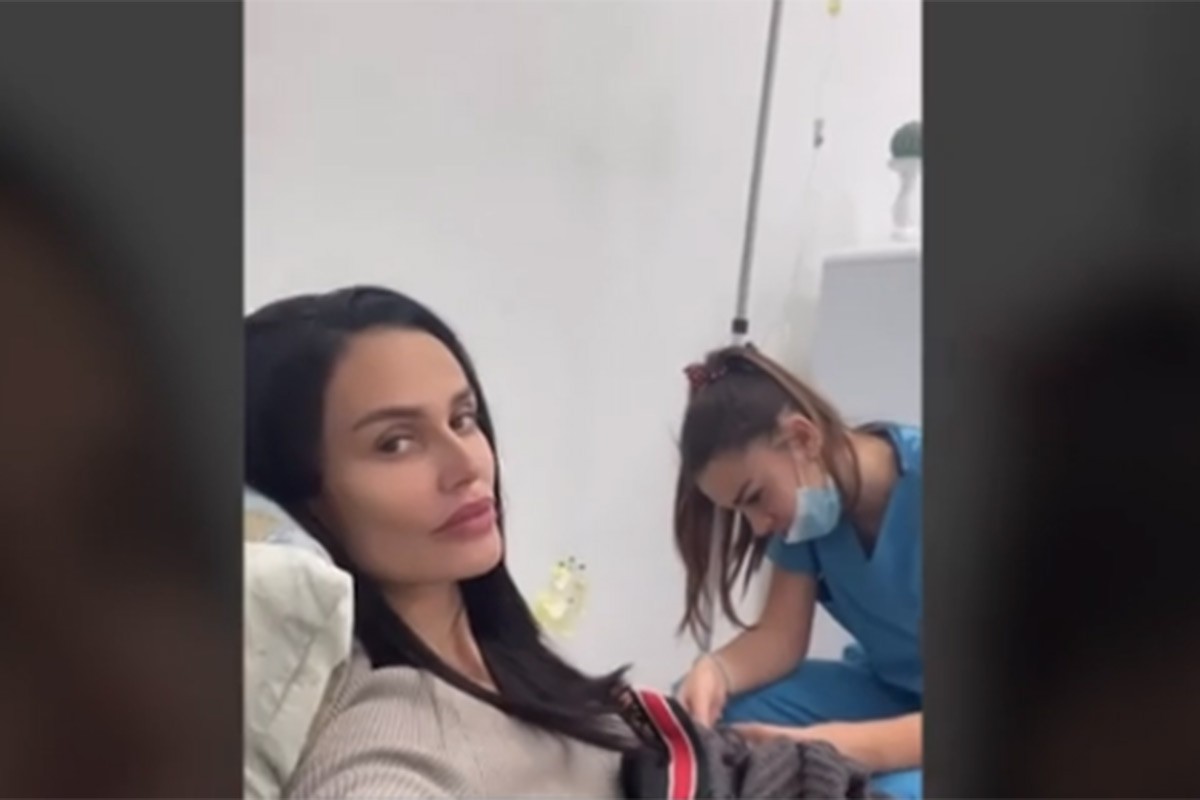 Indi se oglasila iz bolničkog kreveta, pa zabrinula fanove: "Jako težak dan iza mene"