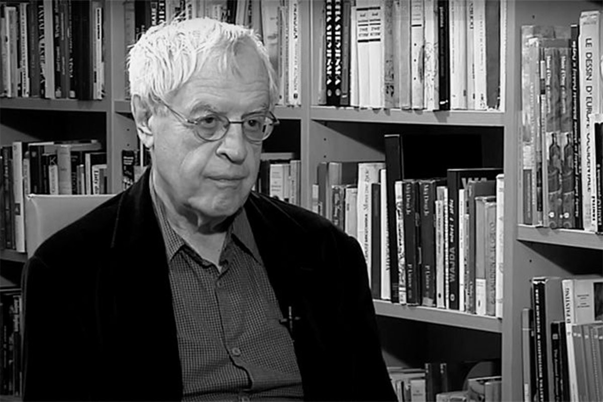 Preminuo Čarls Simić