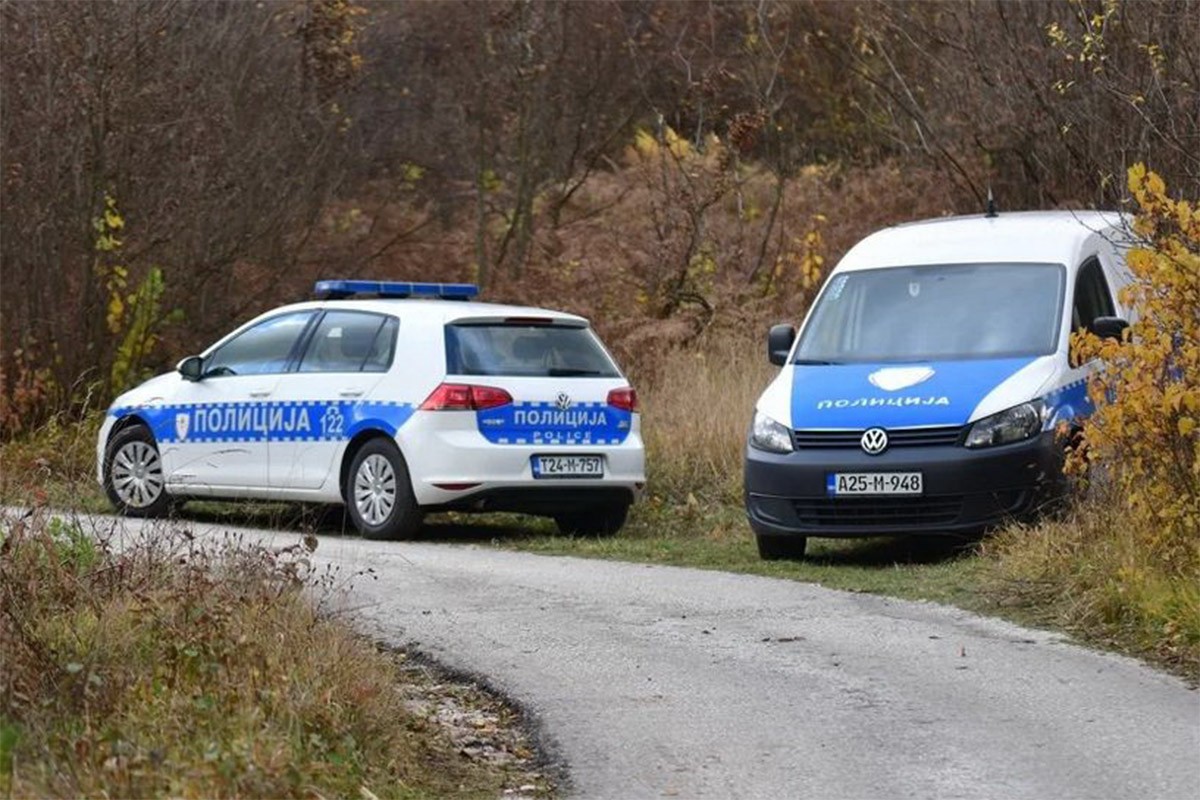 Na obali rijeke Ukrine pronađeno tijelo muškarca